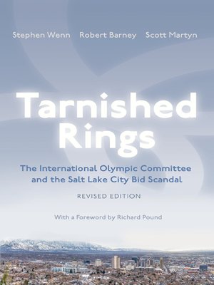 cover image of Tarnished Rings